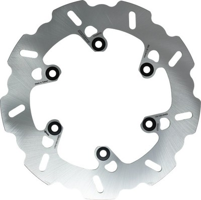 Bremsscheibe BRAKING YA08RID, hinten für Yamaha YZF 600 RH Thunder Cat 1996-2002