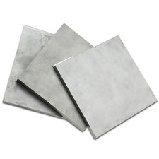 Pure Titanium Metal Plate Sheet Thick 0.5mm-4mm Metalworking Many Size