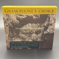 Ludwig van Beethoven : Beethoven: String Quartets CD 2 discs (2002) Great Value