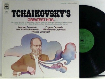 Leonard Bernstein &  New York Philharmonic* /  Eugene Ormandy &  Philadelphia Or