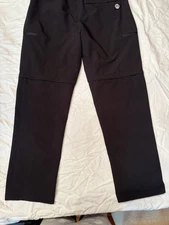 Avalanche Outdoor Supply Convertible Pants Mens Sz Small Gorpcore Quick Drying