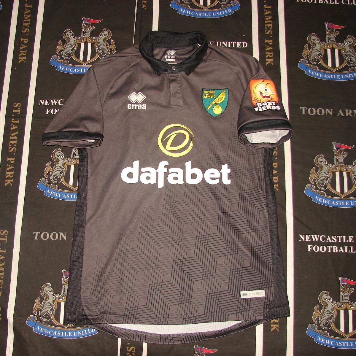 third kit norwich jersey 2020