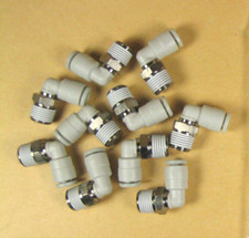SMC  KJL04-01S  Fittings Lot of 10