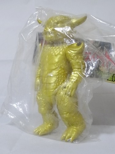 Marmit Pulgasari Special Limited Soft Vinyl Figure Paradise Monster Kaiju Sofubi - Picture 18 of 20
