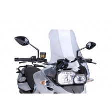 Puig Touring Windschild für BMW F700 GS 12-17 TRANSPARENT