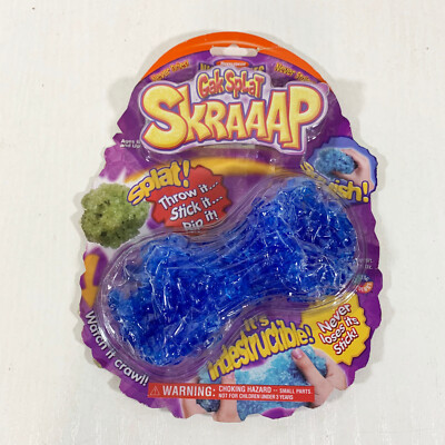 [NEW] Nickelodeon Nick-Tivities Gak Splat Skraaap