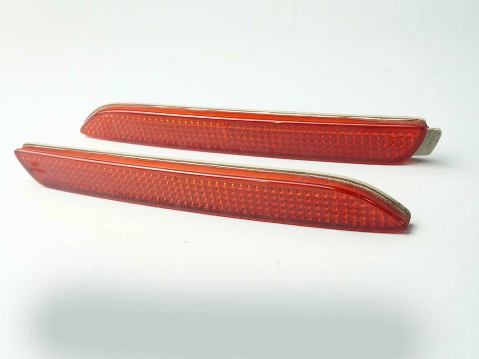 2009 - 2013 Toyota Lexus Matrix Rx 300 Gx 470 Rear Bumper Reflector Rh Lh Side — 第 2/4 张图片