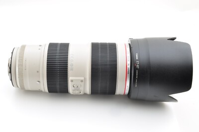 ヨ*ん様 EF 70-200mm f/2.8L IS II USM & EX2 Canon EF 70-200mm f/2.8L IS II USM Lens B&H Photo Video