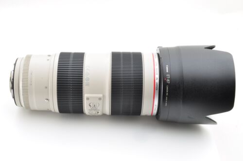 Canon EF 70-200mm F2.8 L IS II USM Near Mint Telephoto Zoom Lens W/Case #2340 - Picture 4 of 17