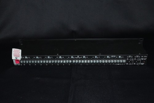 Rane DA 216a Rack Mountable Distribution Amplifier - Picture 6 of 6