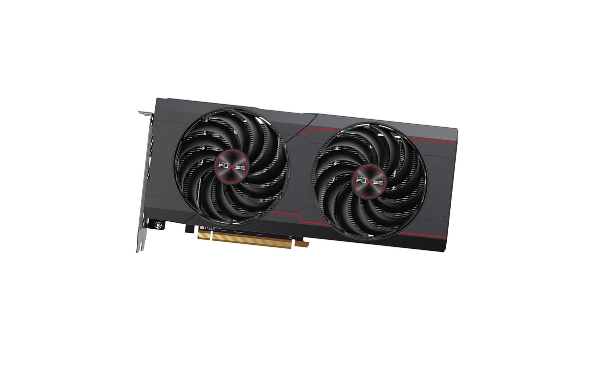 SAPPHIRE PULSE Radeon RX 6700 XT 12GB GDDR6 Graphics Card