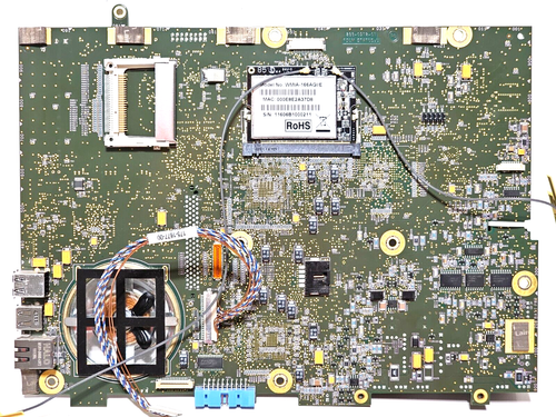 Spacelabs 670-1275-07 PCB CPU Board For Patient Monitor, Rev.H, 388 ...