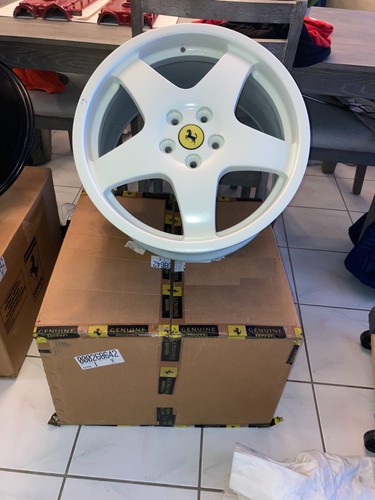 ferrari wheels | eBay