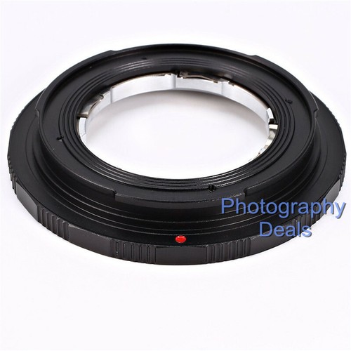 Lens Mount Adapter for Leica M LM Mount Lens to for Fujifilm GFX Fuji G Camera - Picture 4 of 7