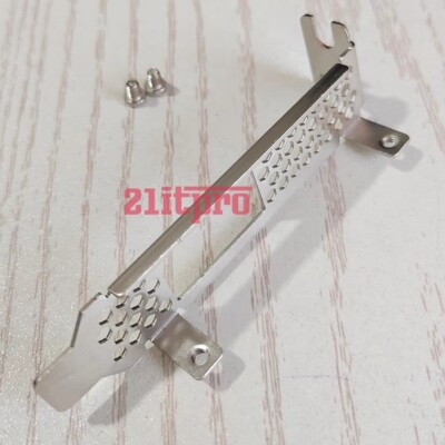 Low Profile Bracket for LSI 9500-8E SAS9500-8E Adaptec HBA000-8E