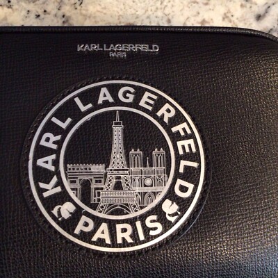Karl Lagerfeld Paris ツイード ジャケット バックロゴ Karl Lagerfeld Paris ツイード ジャケット バックロゴ - メルカリ
