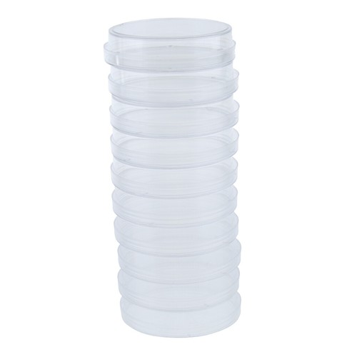 10 Pezzi Piatti Petri Plastica 35-90MM Piatto Coltura Cellulare Sterile Resistente alle Alte Temperature - Foto 24 di 38