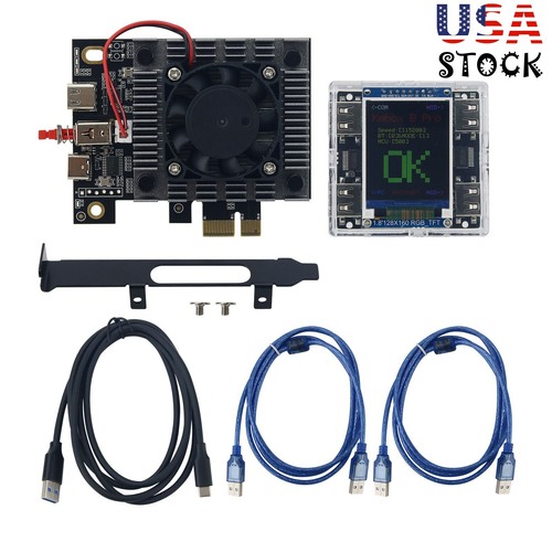 USA 75T DMA Board + kontroler klawiatury KMBOX Zrób to sam Programowanie Rozwój oprogramowania układowego
