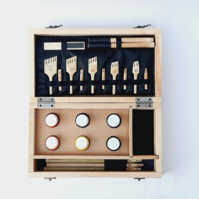 Calligraphy box Kit