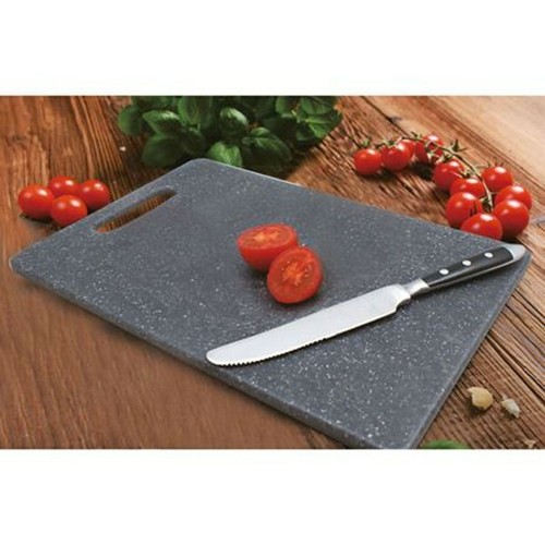 Tagliere Granit-Optik 30x20cm Vassoio da Colazione Tagliere da Cucina