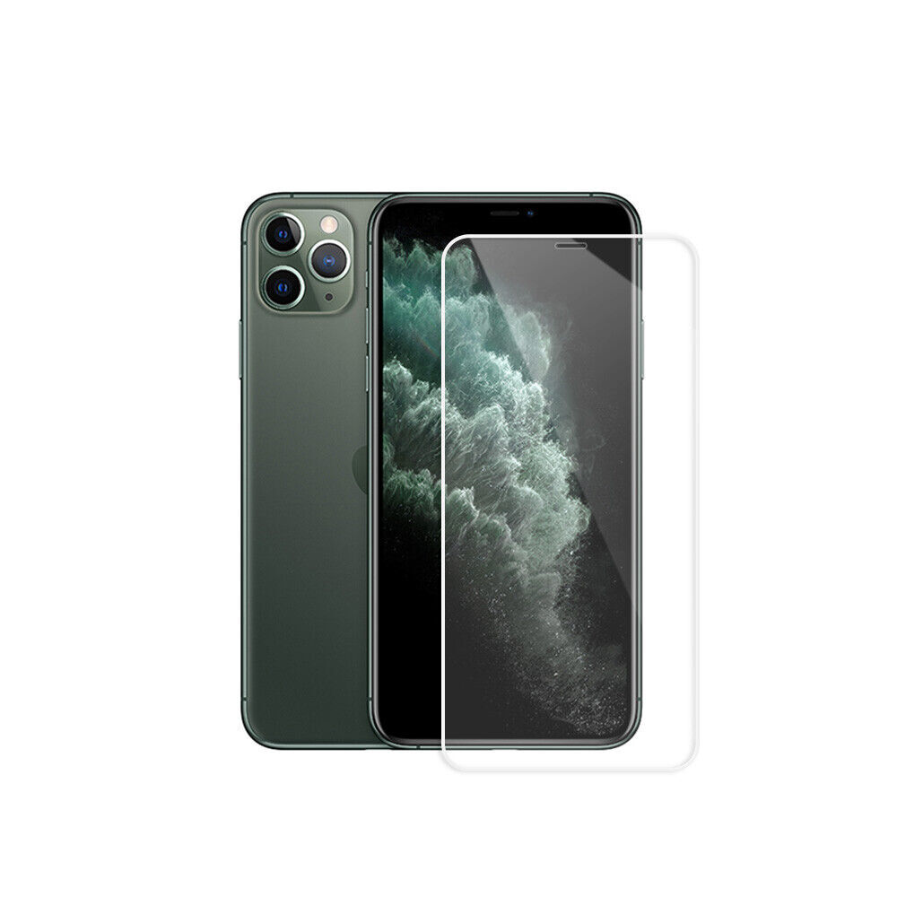 Protection écran Verre Trempé Gorilla Tech - Pour IPhone 11 à 17 Pro Max, Anti-rayures