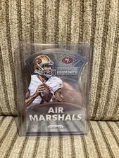 2015 Panini Prizm Die Cut Air Marshalls #AM6 Colin Kaepernick