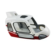 Helicopter Accessories Parts for AS350 600 Size Roban RC helicopter Front Window