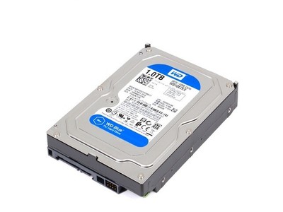 Dell 8JYXK WD Blue WD10EZEX-75WN4A0 1TB 3.5-Inch Hard Disk Drive