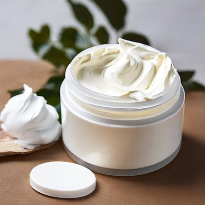 Custom Wholesale Whipped Body Butter, 1 Gallon Bucket Whipped Shea Butter