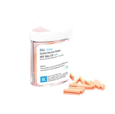 Endodontic Gutta Percha Pellets By B&L Biotech (100/pk)