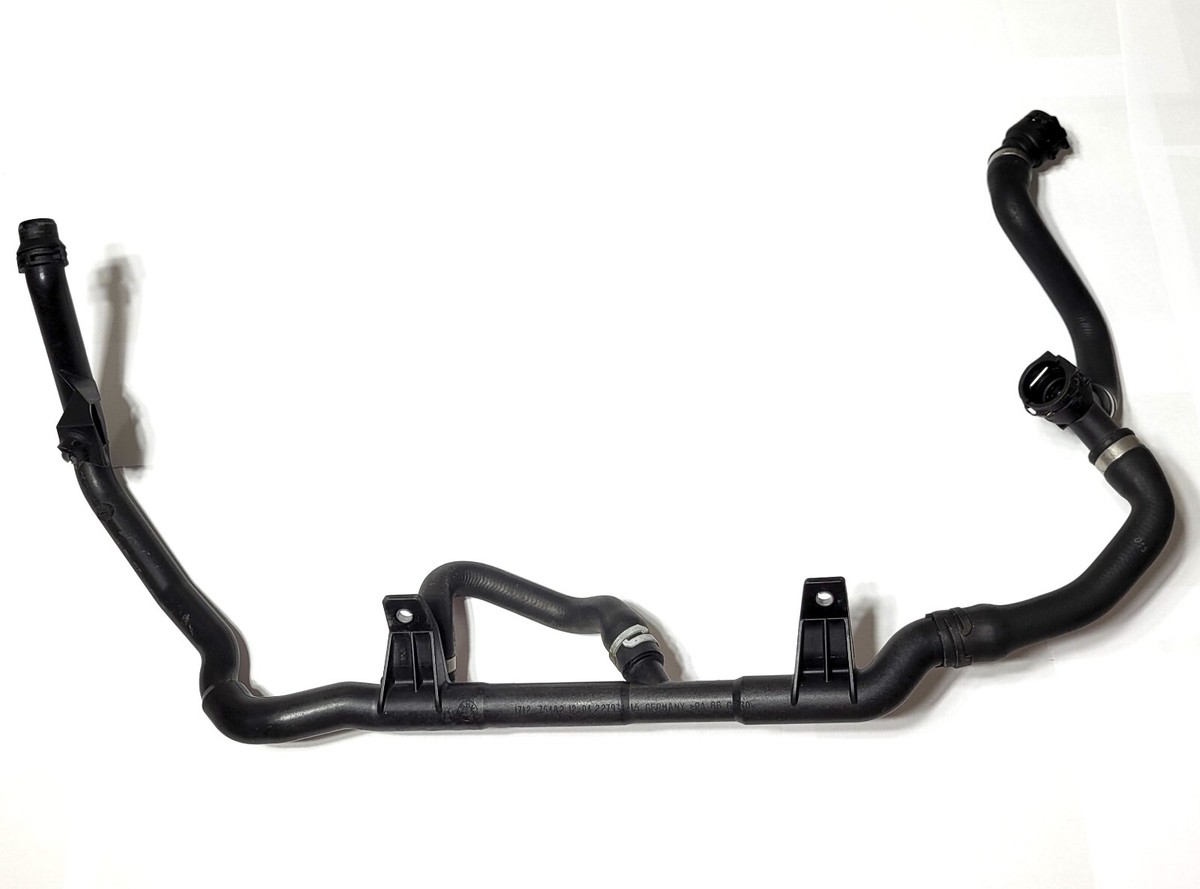 MADE IN GERMANY BMW Genuine OE Coolant Water Hose Pipe 17127548224  