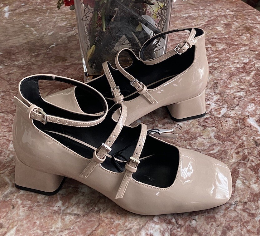 まとめ売り　Deck the Heels ミニチュアヒール4セット TOYSCENTRE】TCT-004 AB Women's High Heels 女性ドール用ハイヒール 1