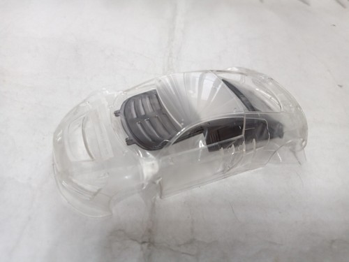 Kyosho Mini-Z Audi R8 LMS Clear Body Set MA-010/015 DWS Type MZN139 Very Rare - Picture 3 of 18