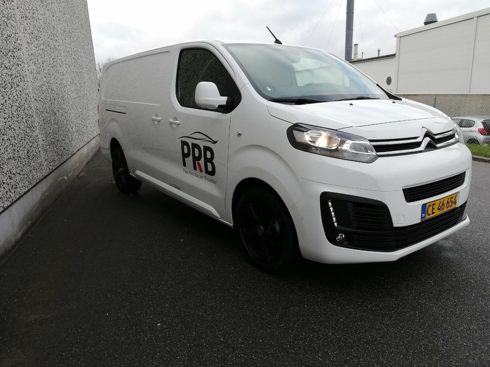Citroen jumpy 2