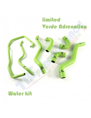 Kit manicotti acqua in silicone Abarth 500/595/695 TBF Performance - Afbeelding 2 van 6
