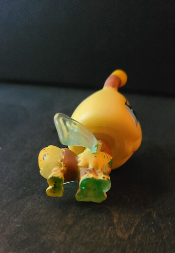 Littlest Pet Shop~#2203~Bumble Bee~giallo marrone~ali blu~boutique di moda - Foto 6 di 6