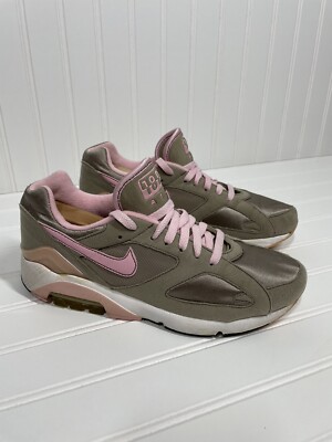 nike air max 180 brown pink