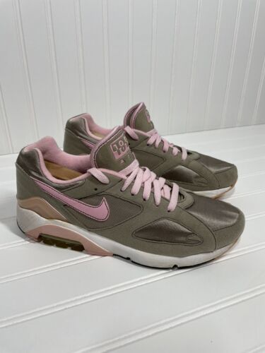 Nike AIR MAX 180 CLASSIC 7.5 Pink/Tan 311743