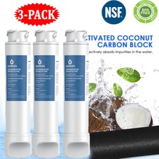 3 FRIGIDAIRE EPTWFU01 ELECTROLUX WESTINGHOUSE WSE6870SA Fridge Water Filter AU