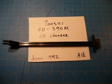 Sansui CD-390M CD Changer Replacement Parts Power Push Button