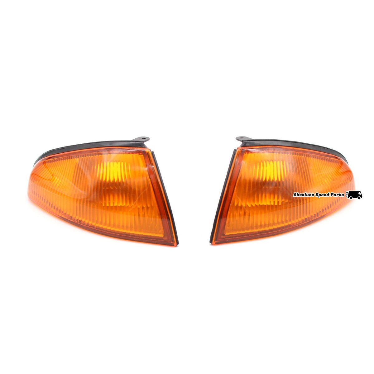 NEW OEM Nissan Front Turn Signal Corner Lamps for R32 Skyline GTR