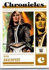 2023 Panini Chronicles WWE #12 Blair Davenport
