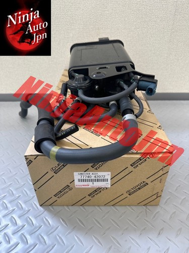 NEW OEM Toyota RAV4 Vapor Canister 77740-42072 MADE IN JAPAN Genuine - Picture 3 of 5