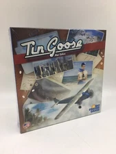 Rio Grande Games - Tin Goose Board Game