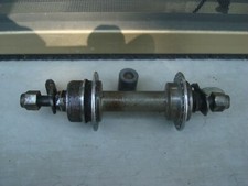 Mozzo posteriore LEGNANO 40 fori per biciclette epoca, anni 20/30