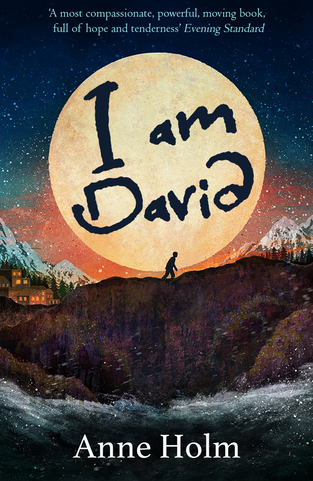 LIbri UK/US Holm, Anne - I Am David