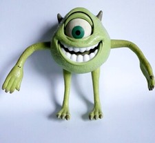 MONSTRES et Cie - BOB RAZOWSKI - FIGURINE McDONALD - McDO 2002