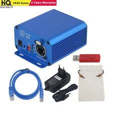 2 Channel Blue ArtNet Stage Light Controller 3 Core Input &Output Network Signal