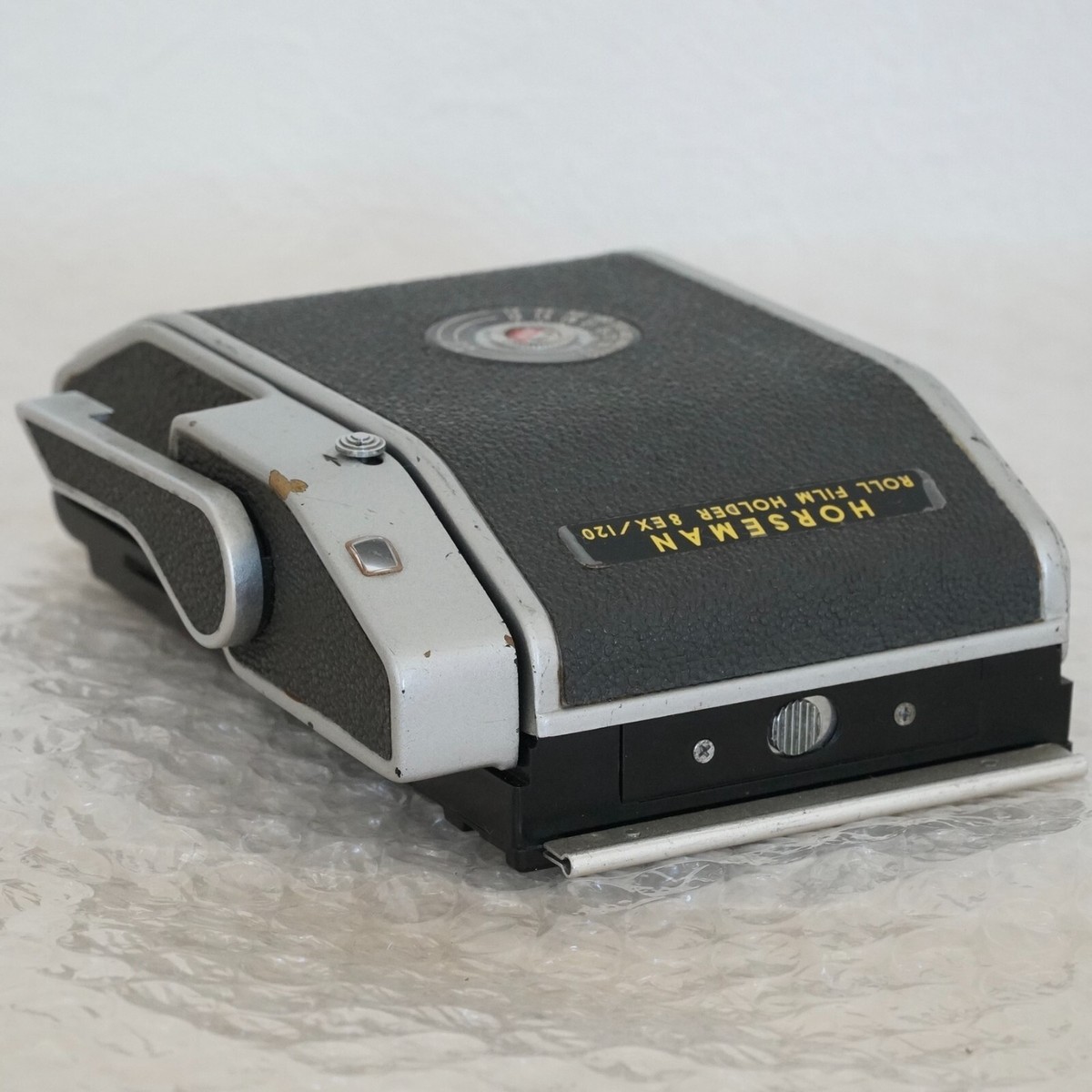 Horseman Roll Film Holder Back 8EX / 120 from Japan | eBay