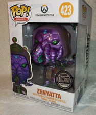 zenyatta cthulhu pop